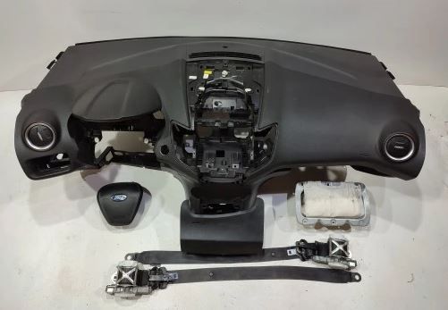 KIT AIRBAG FORD FIESTA 2014