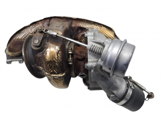TURBINA AUDI A3 RS3 Serie (8V) 07K145701L DAZ Benzina 2500 (1220) - Foto 7