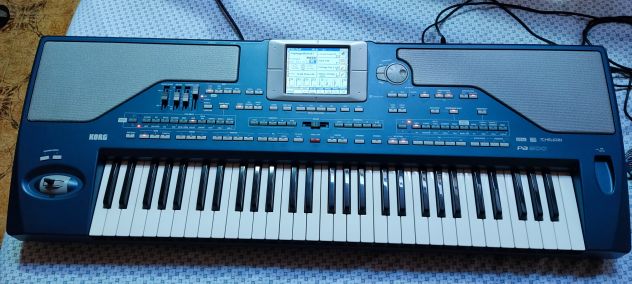 Tastiera korg PA 800