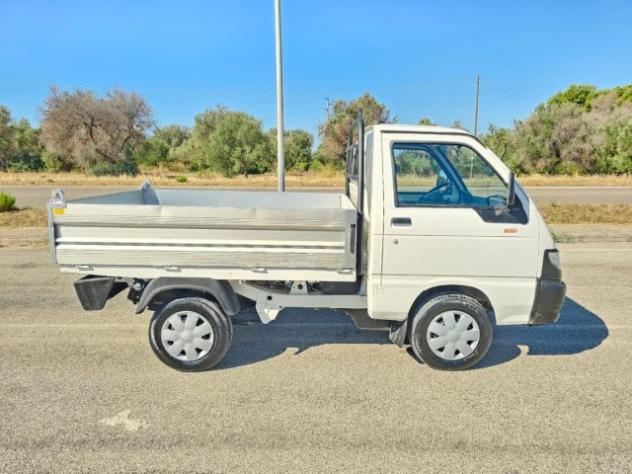 PIAGGIO Porter 1.3 Cabinato Ext (1,5t) CASSONE RIBALTABILE rif. 24159161 - Foto 5