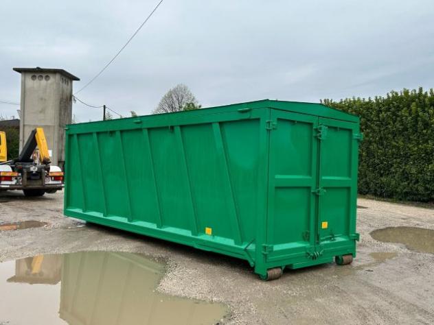 CONTAINER PER MATERIALI INGOMBRANTI CON COPERCHIO rif. 23772240 - Foto 7