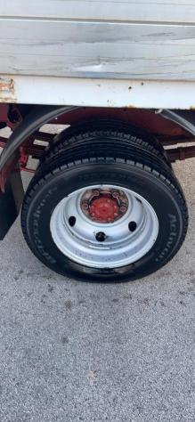 Iveco Cabina singola cassoncino fisso doppia ruota - Foto 4