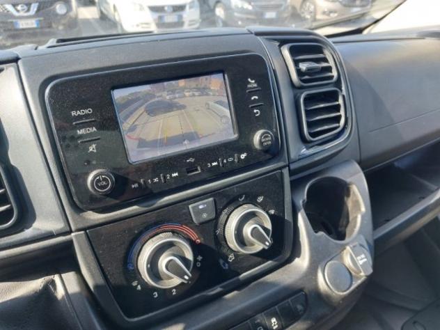 FIAT Ducato 35 2.2 Mjt 140CV L2-H2 Furgone portat 1415 kg rif. 23926606 - Foto 8