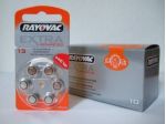 Pile per APPARECCHI Acustici Rayovac