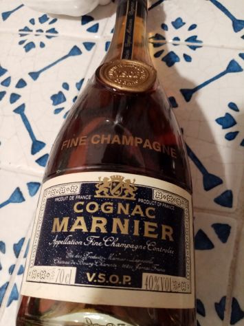 BOTTIGLIA COGNAC - Foto 4