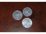 Monete Repubblica Italiana - 5 £ Grappolo -