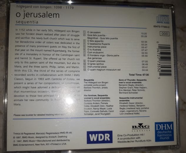O Jerusalem - Foto 2
