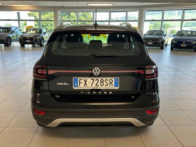 VOLKSWAGEN T-Cross 1.000 BENZINA 116 CV ADVANCED rif. 23786483 - Foto 6