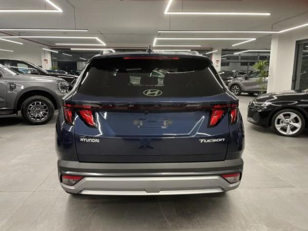 HYUNDAI Tucson 1.6 CRDI 48V 136 CV DCT Business KM0 MY26 rif. 23982577 - Foto 5