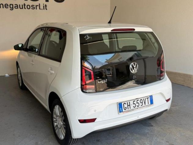VOLKSWAGEN up! 1.0 5p. EVO move up! BlueMotion Technology rif. 23868718 - Foto 6