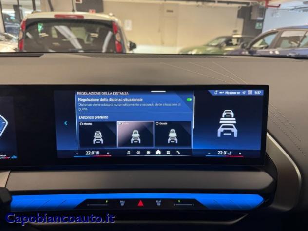BMW X3 xDrive20 48V MSport+TETTO+GANCIO TRAINO+CAM360 rif. 23685449 - Foto 9