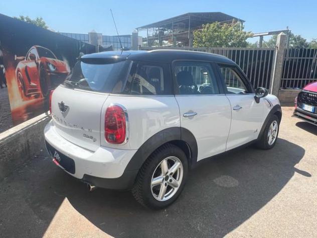 MINI Countryman Mini Cooper D Countryman ALL4 rif. 23941143 - Foto 5