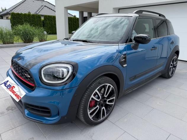 MINI Mini Countrym.(F60) Mini 2.0 John Cooper Works 'JCW' Countryman ALL4