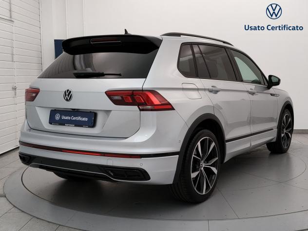 Volkswagen Tiguan 1.5 TSI ACT R-Line DSG - Foto 5