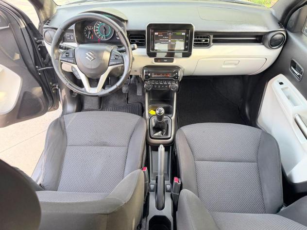 SUZUKI - Ignis - 1.2 Hybrid 4WD All Grip iTop - Foto 10