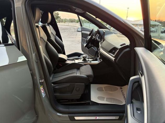AUDI Q5 SPB Sportback 40 TDI quattro S tronic S line plus. rif. 23931050 - Foto 9