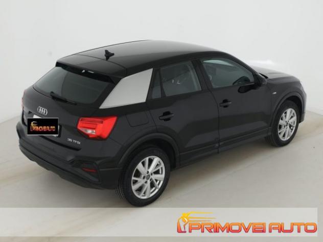 AUDI Q2 35 TFSI Black rif. 22047261 - Foto 8