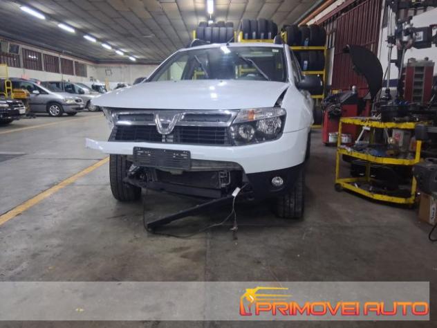 DACIA Duster 1.6 110CV 4x2 GPL Ambiance INCIDENTATA rif. 23131870 - Foto 2