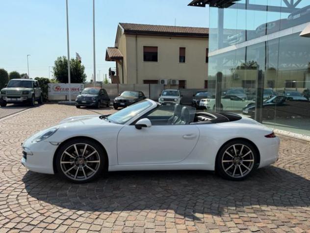 PORSCHE 991 991 3.4 Carrera Cabriolet PDK rif. 24066330 - Foto 3