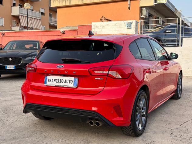 Ford Focus 1.0 EcoBoost 125 CV 5p. ST-Line - Foto 9