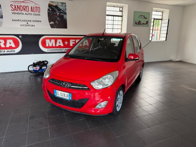 Hyundai i10 1.2 16V Comfort - Foto 5