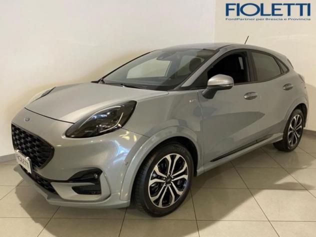 Ford Puma (2019) 1.0 ECOBOOST HYBRID 125 CV S&S ST-LINE