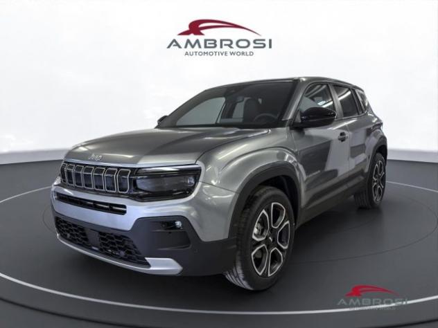 JEEP Avenger E-Hybrid Summit rif. 23850122