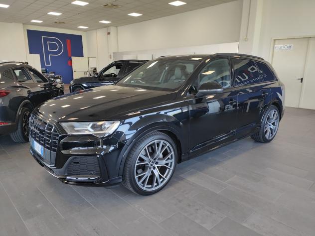 Audi Q7 50 TDI MHEV quattro tiptronic S line Pelle 7 posti