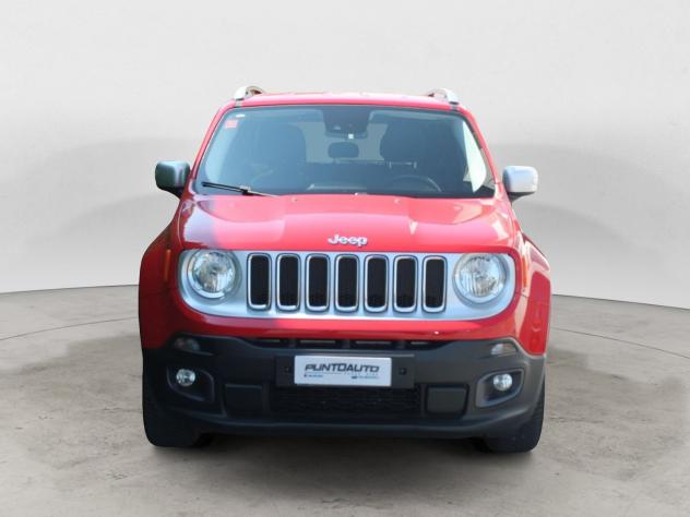 Jeep Renegade 2.0 MJet 140cv Limited 4WD - Foto 2