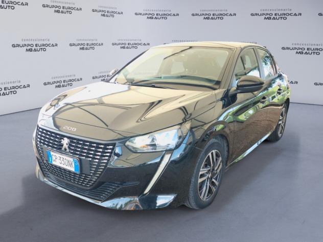 Peugeot 208 Active Pack PureTech 100 S/S