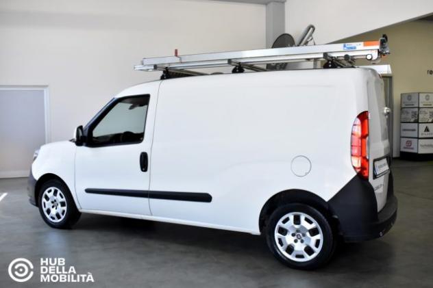 FIAT Doblo 1.4 T-Jet Nat.Pow. PL-TN Cargo Maxi SX Off. Mobile rif. 23677966 - Foto 4