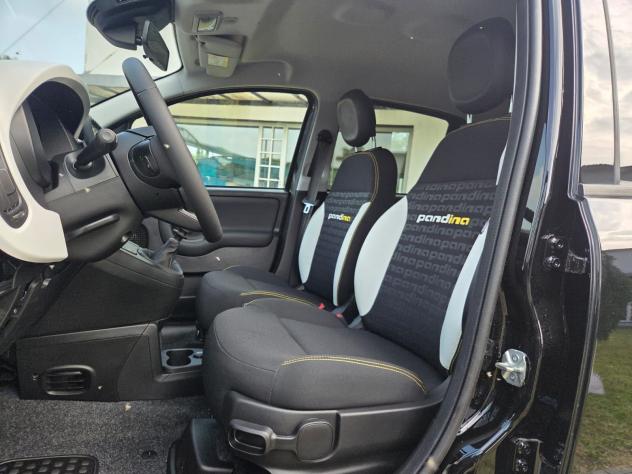 FIAT Pandina 1.0 FireFly 70cv S&S Hybrid Cross - SENZA VINCOLI DI FINANZIAMENTO - Foto 9