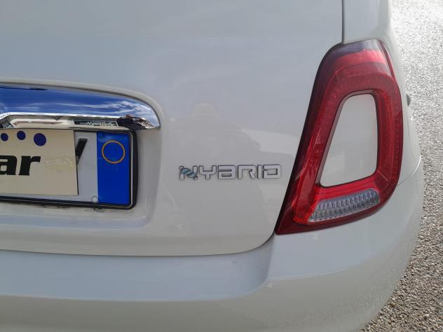 +++_____ Fiat 500 1.0 HYBRID LOUNGE_____+++ - Foto 8