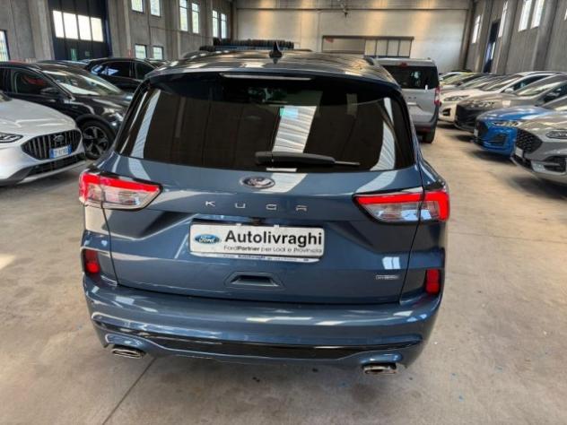 FORD Kuga 2.5 Full Hybrid 190 CV CVT 2WD ST-Line rif. 24175754 - Foto 6