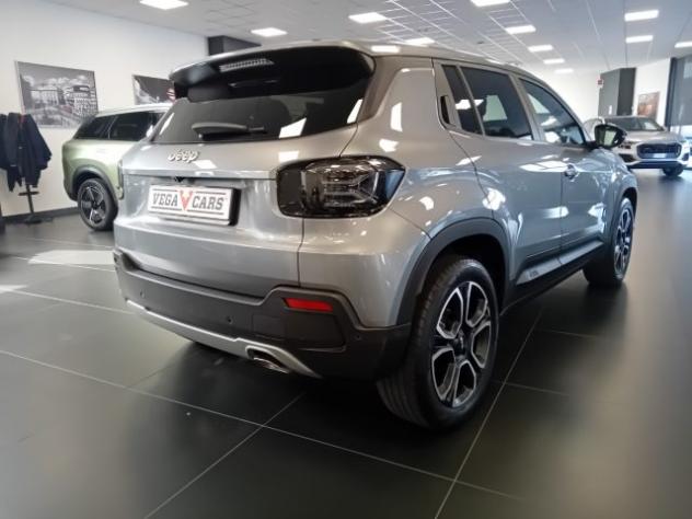 JEEP Avenger 1.2 Turbo 100 CV Summit FWD OFFERTA PROMO!!! rif. 24037233 - Foto 10