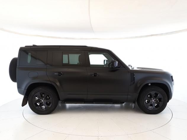 Land Rover Defender Defender 110 3.0d mhev S awd 200cv auto - PEDANE LATERALI - IVA ESPOSTA - Foto 6
