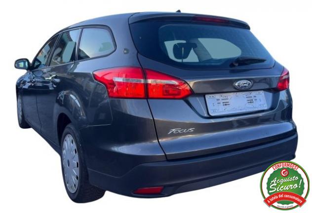 FORD Focus 1.5 TDCi 105 CV Start&Stop SW ECOnetic Business rif. 22966245 - Foto 3