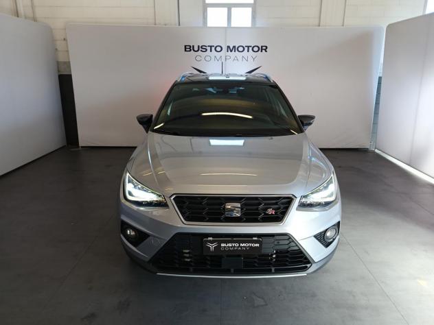 SEAT Arona 1.0 TGI FR TUA A € 99 AL MESE - Foto 2