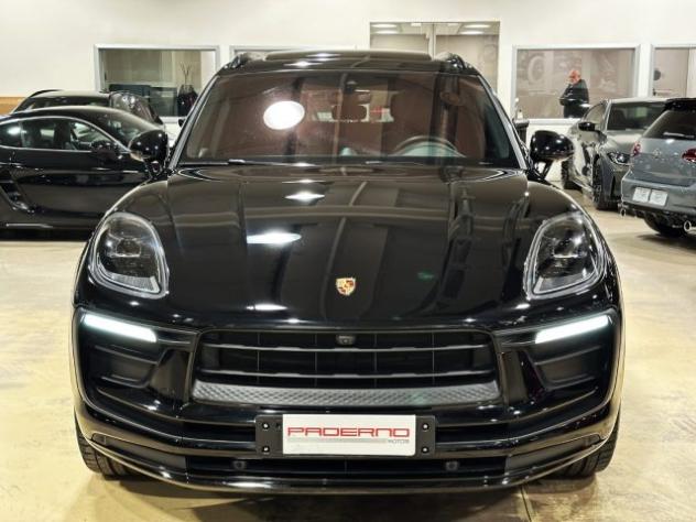 PORSCHE Macan 2.0 PDK-21"-Tetto- Camera 360-Bose-Scarichi-IVA rif. 23165912 - Foto 6