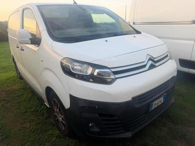 CITROEN Jumpy motore nuova BlueHDi 115 S&S PC-TN Furgone XS Club rif. 24110313 - Foto 2