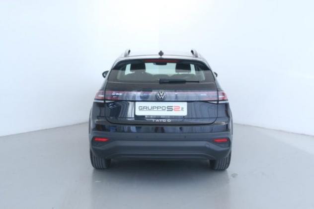 VOLKSWAGEN Taigo 1.0 TSI 110 CV Life / Neopatentati rif. 22480110 - Foto 5