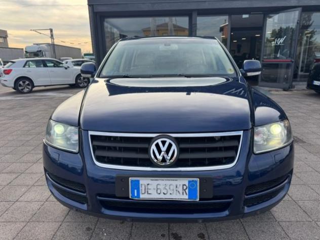 VOLKSWAGEN Touareg 3.0 TDI tipt. Exclusive//COMMERCIANTI// rif. 22784138 - Foto 2