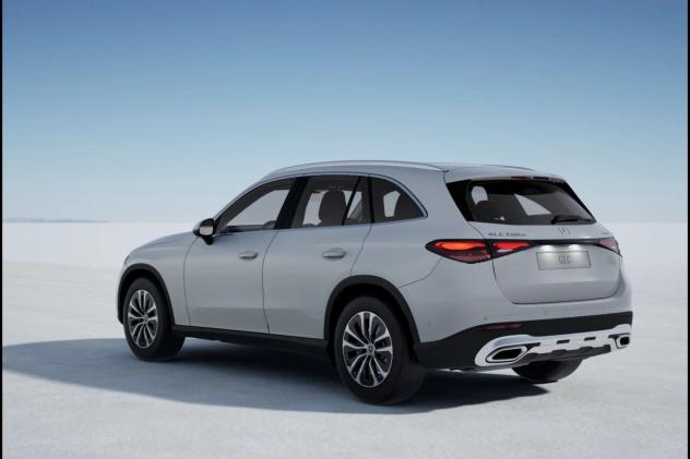Mercedes-Benz GLC SUV 220 d 4MATIC - Foto 10