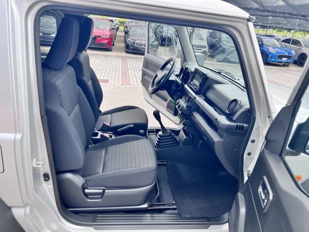 Suzuki Jimny 1.5 BZ 4WD Allgrip - Foto 6