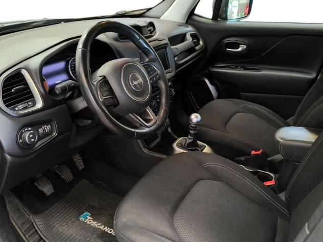 Jeep Renegade 2019 1.6 mjt Limited fwd 120cv - Foto 6