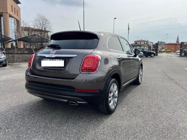 FIAT 500X 1.3 MultiJet 95 CV Lounge KM .TAGLIANDATI rif. 23187211 - Foto 5