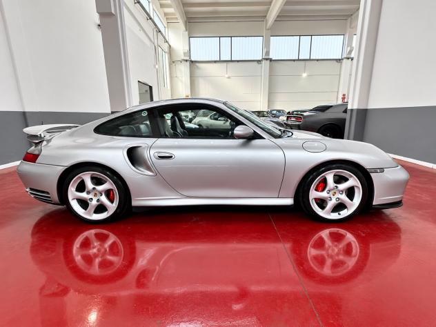 Porsche 911 Turbo x50 (kit 450CV) cat Coup - Foto 4