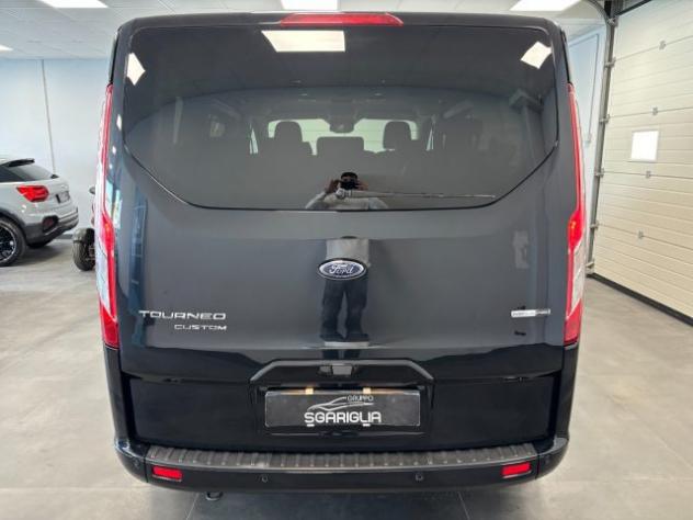 FORD Tourneo Custom 320 8 Posti L1 H1 MHEV Sport Hybrid 2.0 Diesel rif. 23816481 - Foto 6