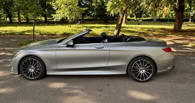 Mercedes-benz S 500 Cabrio-TOP PREZZO EUROPE - Foto 5