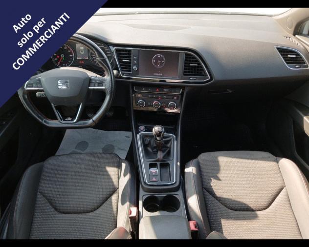 SEAT Leon 3ª serie 1.5 TGI 5p. FR - Foto 9